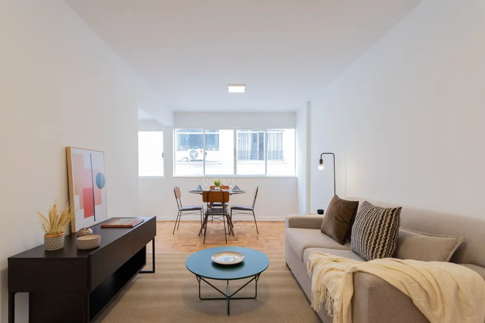 Apartamento, 2 quartos, 80 m² - Foto 1
