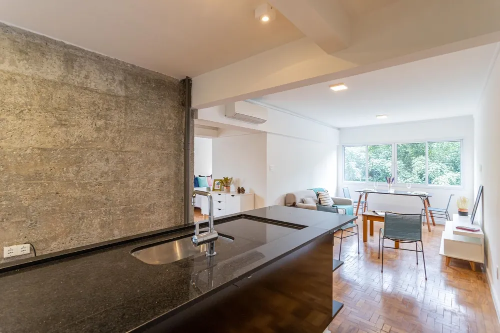 Apartamento, 1 quarto, 72 m² - Foto 2