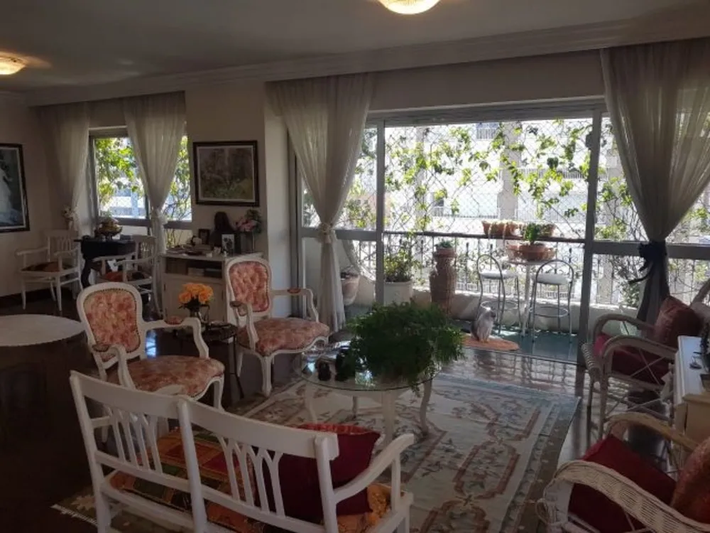 Apartamento, 4 quartos, 198 m² - Foto 3