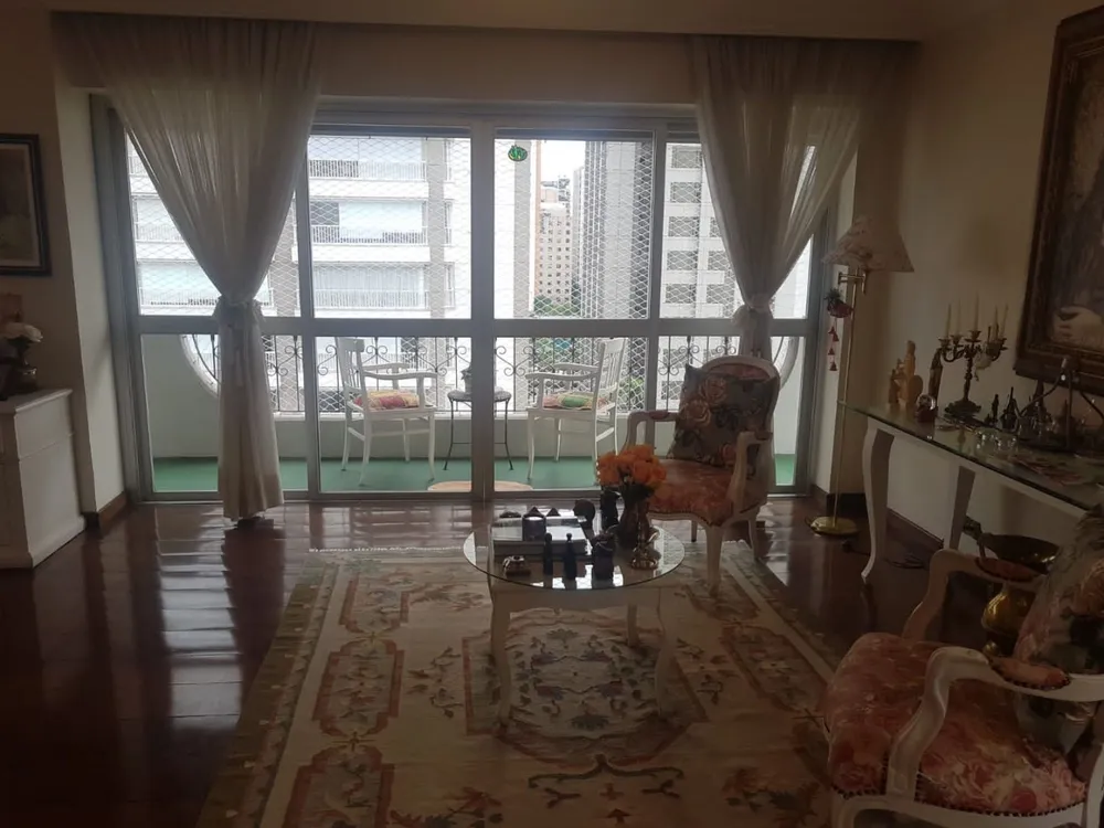 Apartamento, 4 quartos, 198 m² - Foto 2