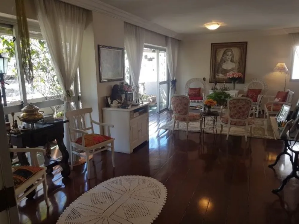 Apartamento, 4 quartos, 198 m² - Foto 4