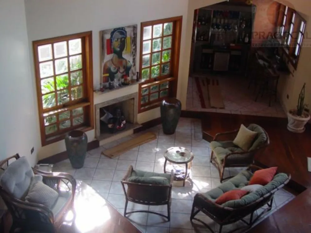 Casa, 4 quartos, 498 m² - Foto 1
