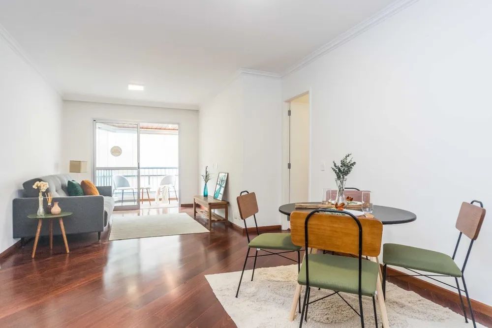 Apartamento, 3 quartos, 100 m² - Foto 1