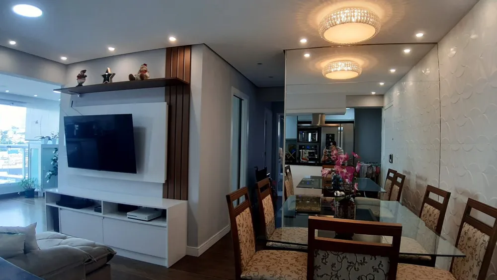 Apartamento, 3 quartos, 90 m² - Foto 1