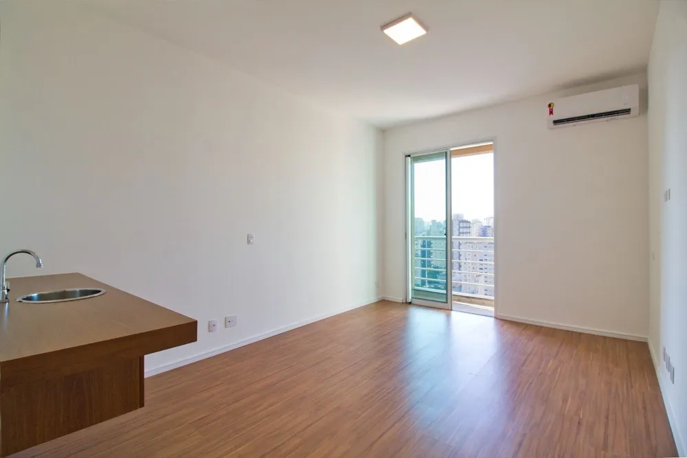 Apartamento, 1 quarto, 26 m² - Foto 1