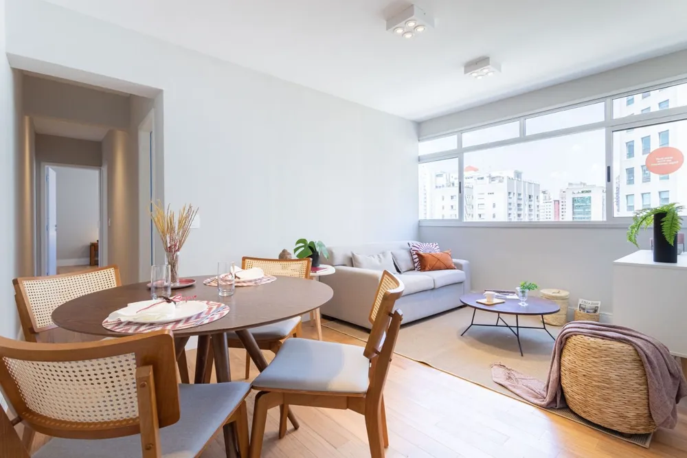 Apartamento, 2 quartos, 67 m² - Foto 1