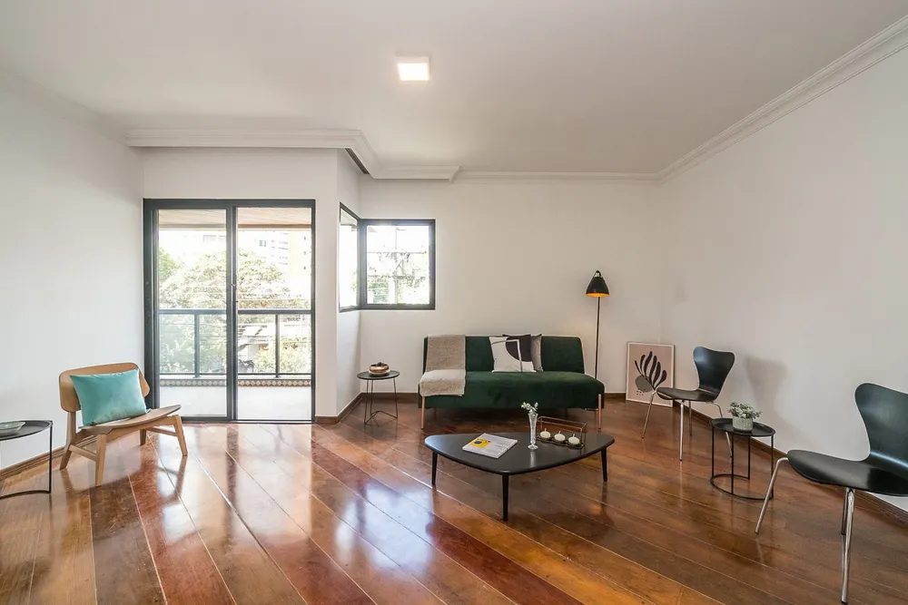 Apartamento, 4 quartos, 172 m² - Foto 1