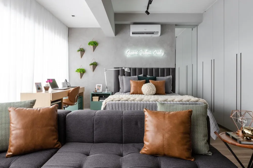 Apartamento, 1 quarto, 39 m² - Foto 3