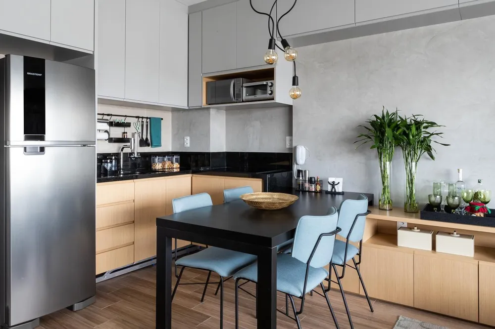 Apartamento, 1 quarto, 39 m² - Foto 4