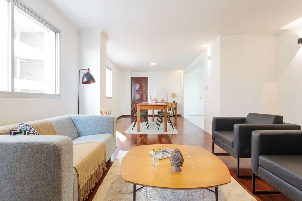Apartamento, 3 quartos, 130 m² - Foto 1