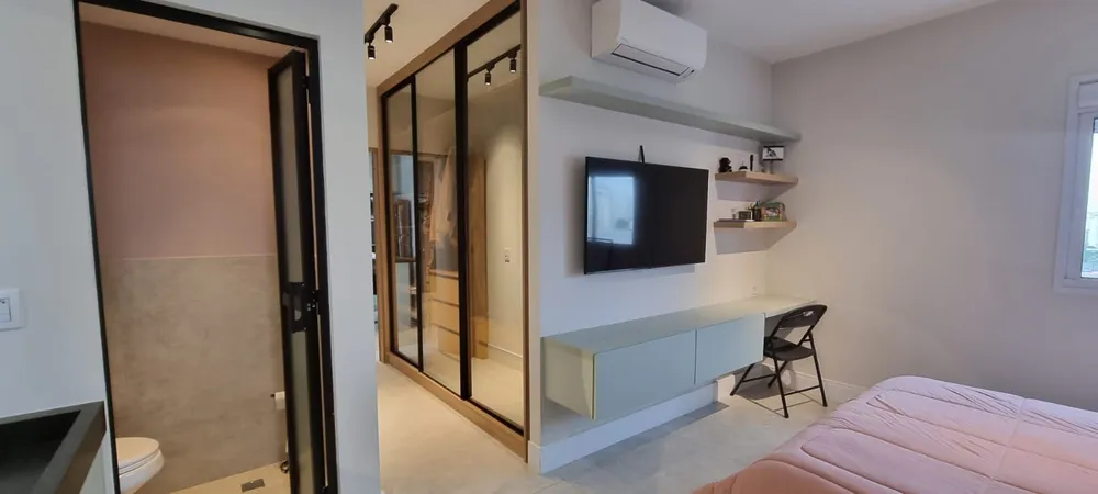Apartamento, 2 quartos, 66 m² - Foto 4