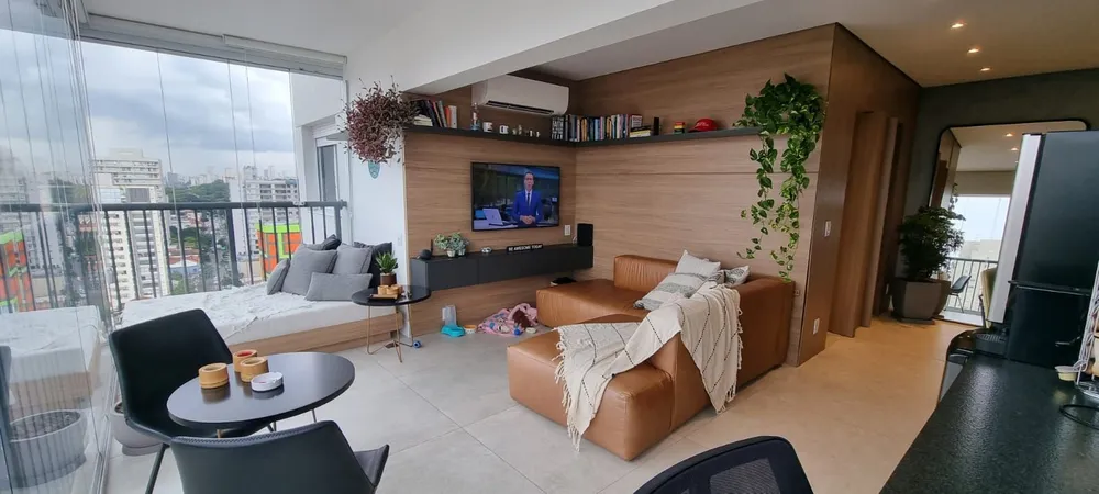 Apartamento, 2 quartos, 66 m² - Foto 2