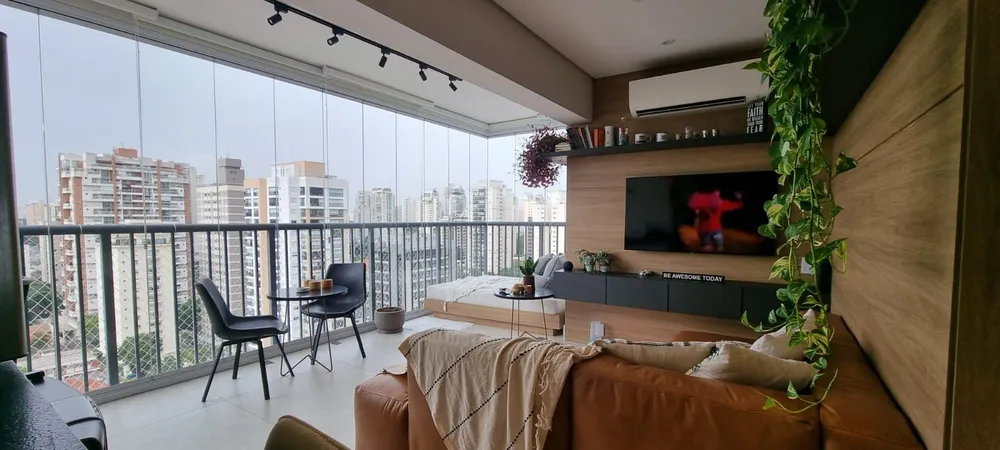 Apartamento, 2 quartos, 66 m² - Foto 1