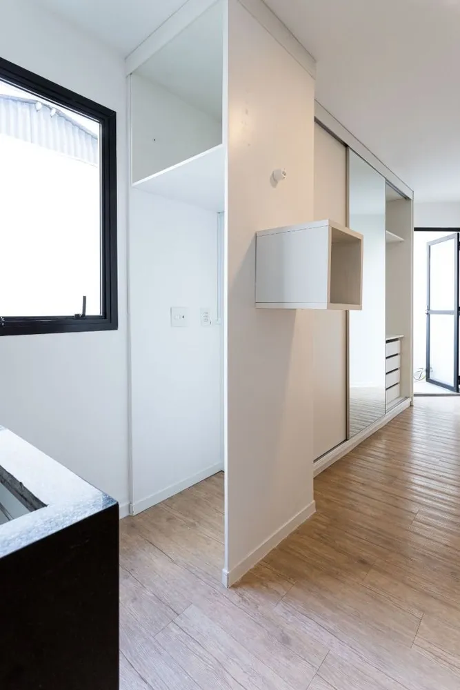 Apartamento, 1 quarto, 34 m² - Foto 1
