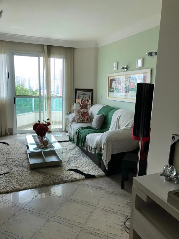 Apartamento, 3 quartos, 142 m² - Foto 1