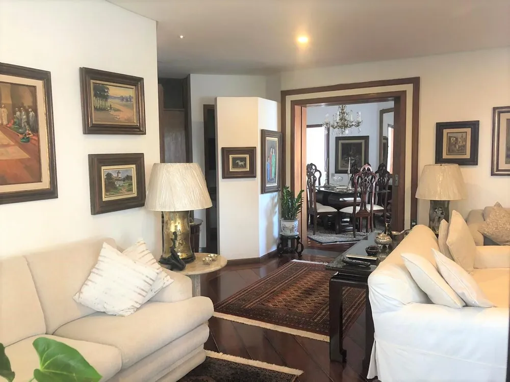 Apartamento, 4 quartos, 173 m² - Foto 2