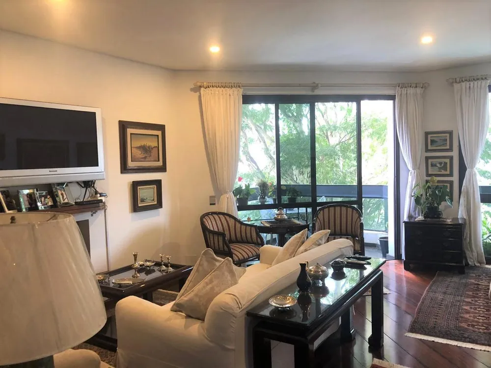 Apartamento, 4 quartos, 173 m² - Foto 1