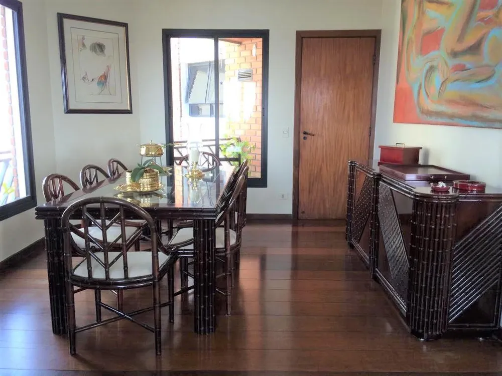 Apartamento, 4 quartos, 217 m² - Foto 1