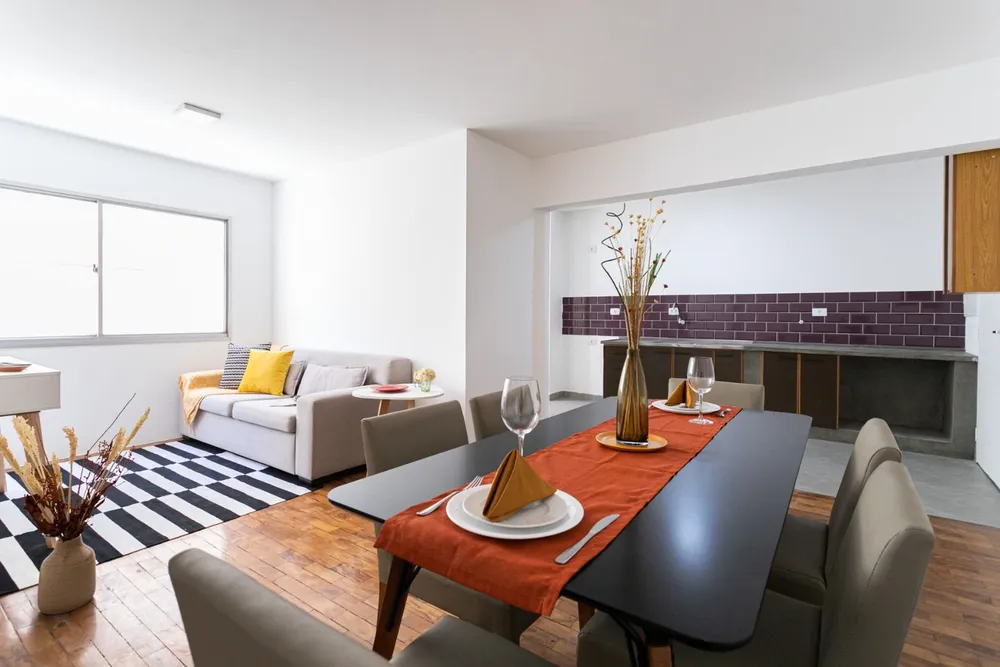 Apartamento, 3 quartos, 80 m² - Foto 1