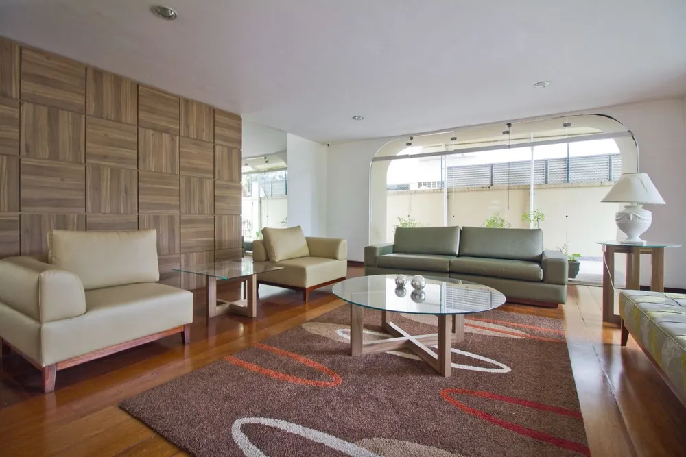 Apartamento, 1 quarto, 46 m² - Foto 2