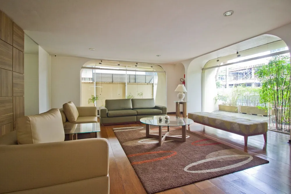 Apartamento, 1 quarto, 46 m² - Foto 3