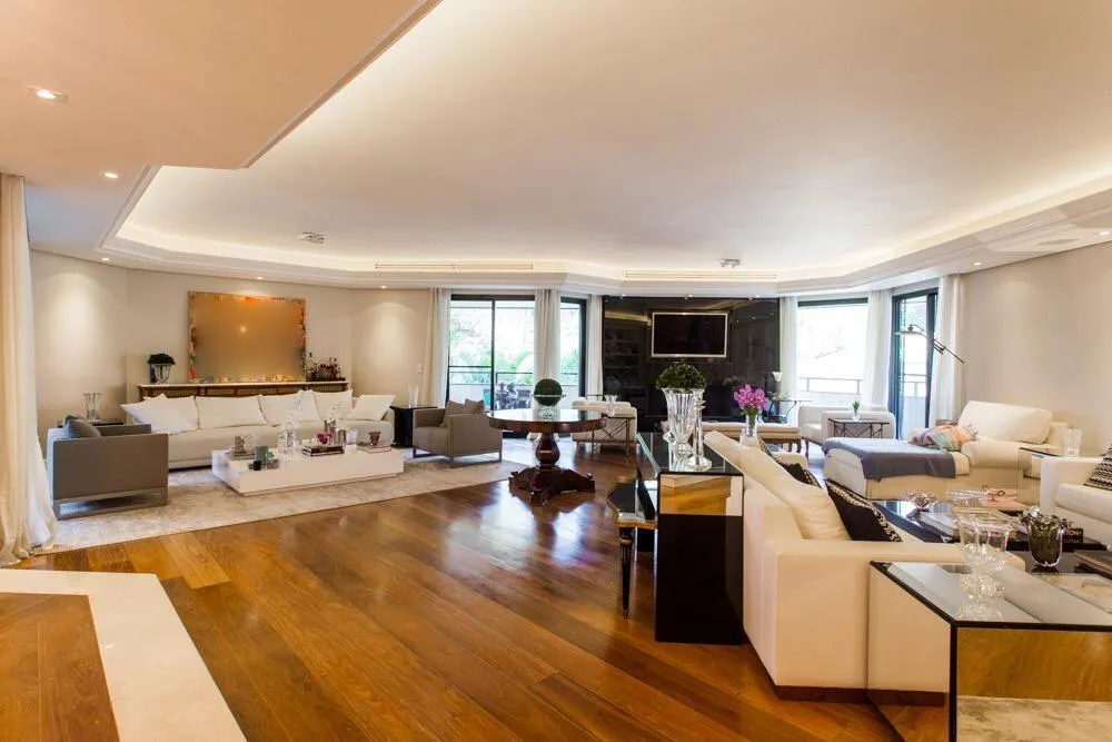 Apartamento, 4 quartos, 630 m² - Foto 2