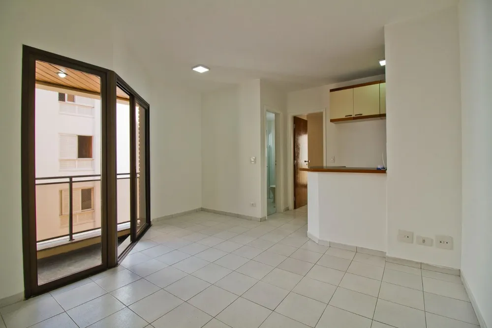 Apartamento, 1 quarto, 39 m² - Foto 1