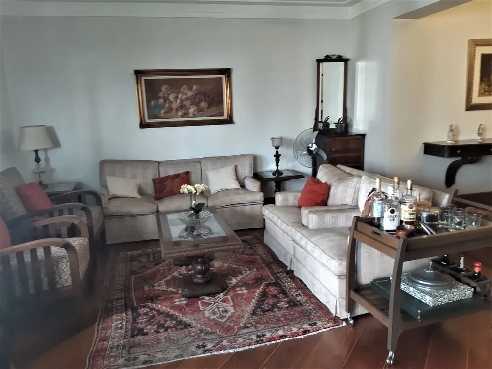 Apartamento, 4 quartos, 172 m² - Foto 1