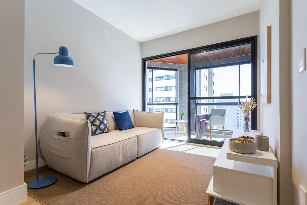 Apartamento, 2 quartos, 69 m² - Foto 1