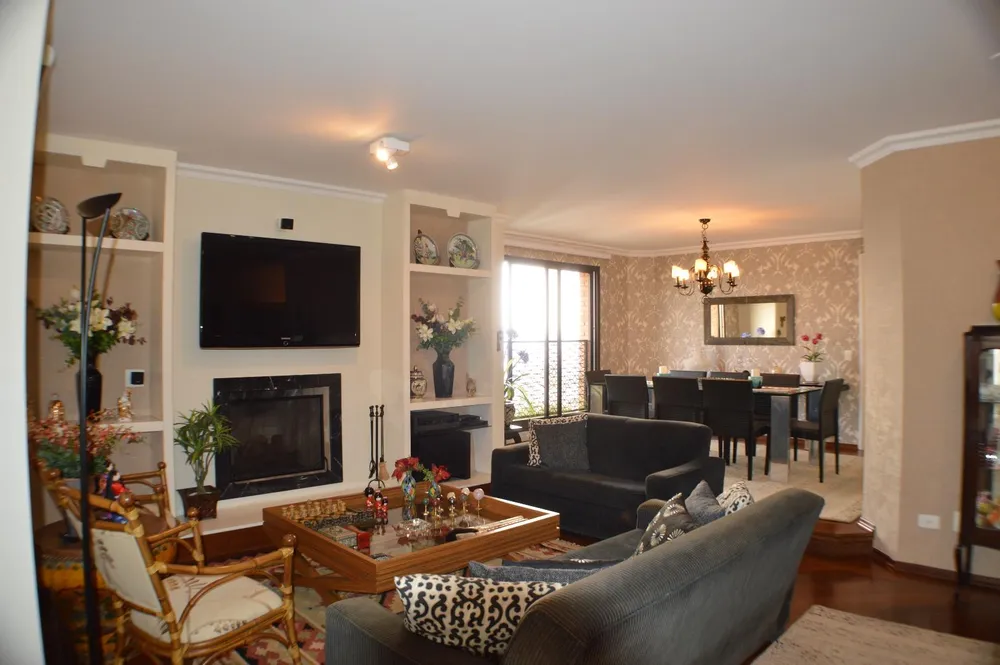 Apartamento, 3 quartos, 276 m² - Foto 1