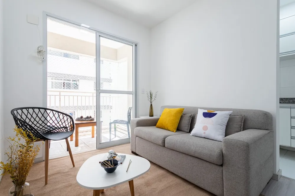 Apartamento, 1 quarto, 41 m² - Foto 1
