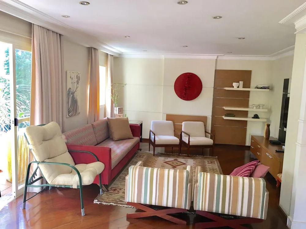 Apartamento, 4 quartos, 224 m² - Foto 2