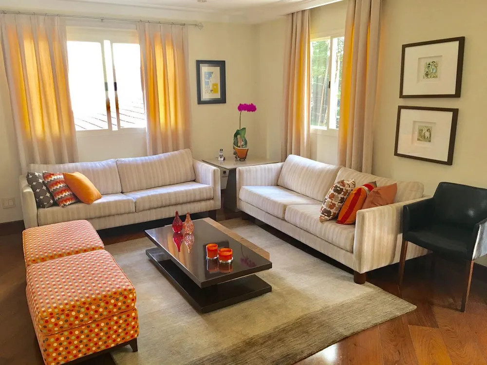 Apartamento, 4 quartos, 224 m² - Foto 1
