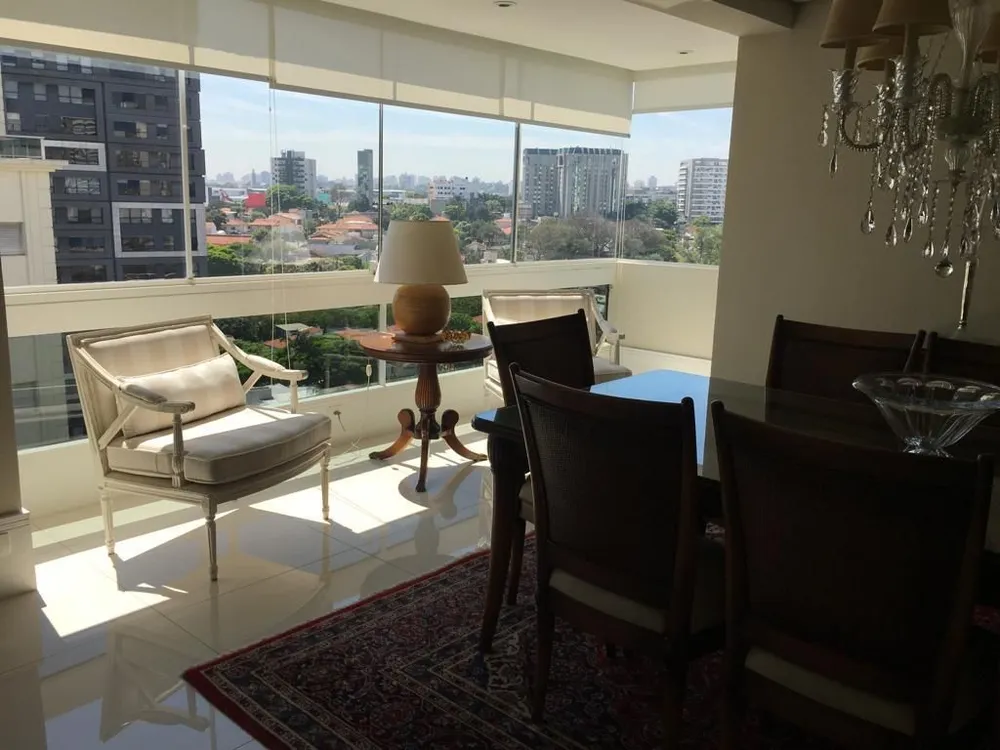 Apartamento, 4 quartos, 248 m² - Foto 1