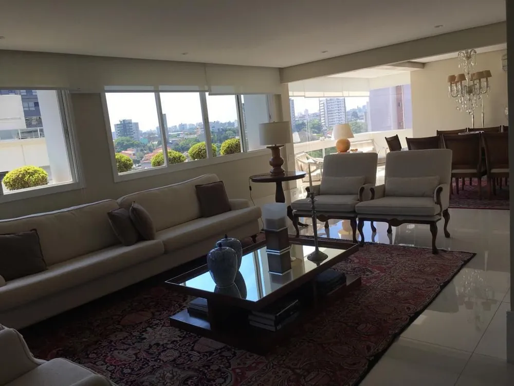 Apartamento, 4 quartos, 248 m² - Foto 4