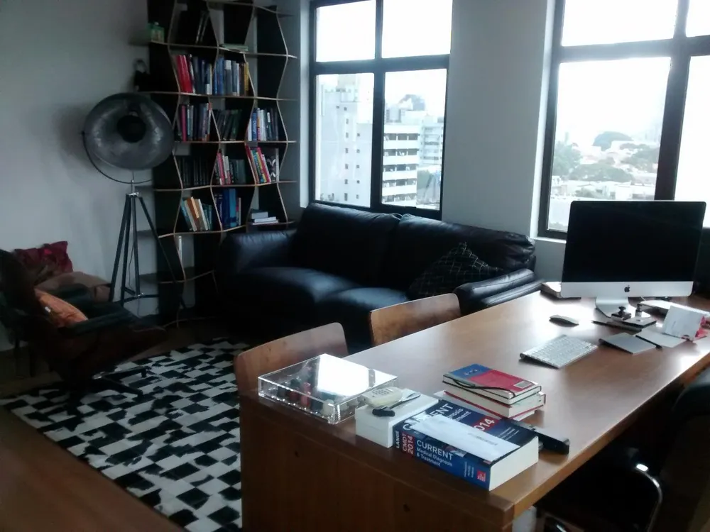 Sala-Conjunto, 43 m² - Foto 1