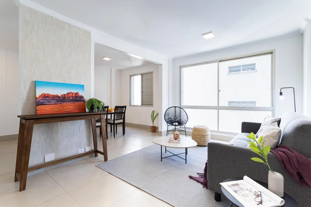 Apartamento, 2 quartos, 94 m² - Foto 1