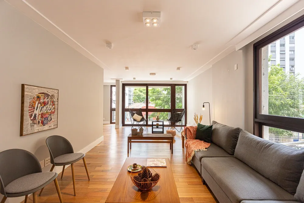 Apartamento, 3 quartos, 198 m² - Foto 1
