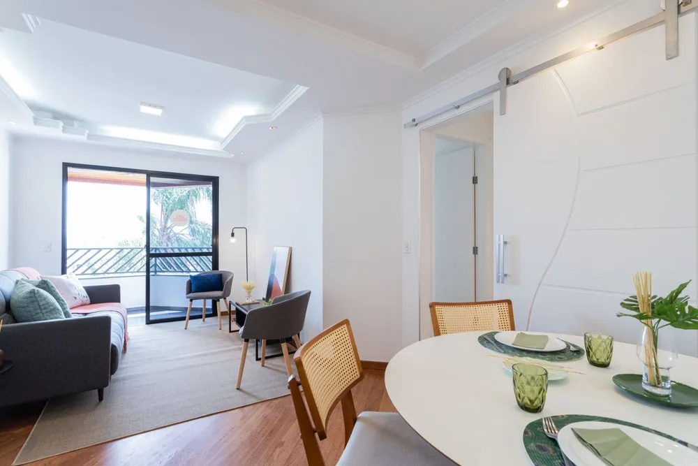 Apartamento, 3 quartos, 93 m² - Foto 1