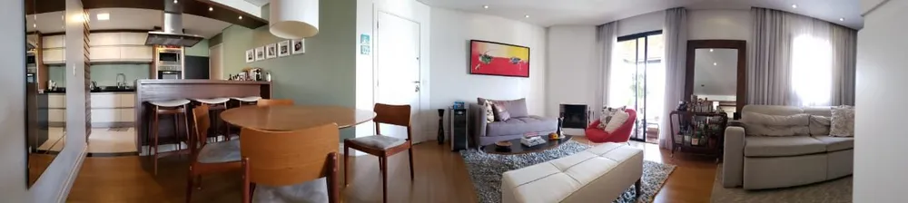Apartamento, 3 quartos, 100 m² - Foto 1