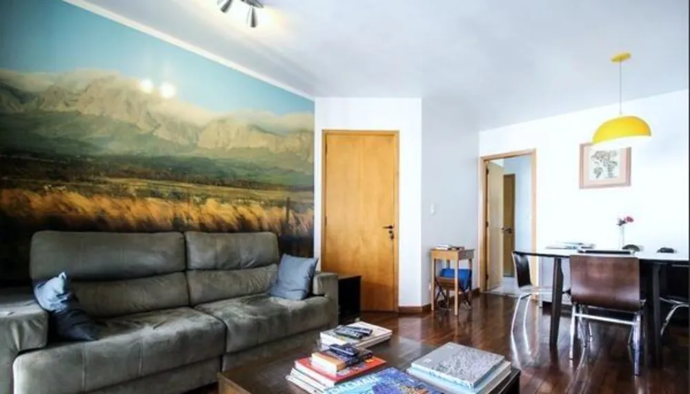 Apartamento, 3 quartos, 93 m² - Foto 1
