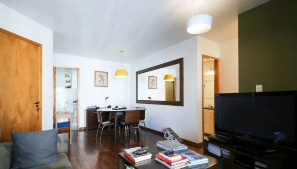 Apartamento, 3 quartos, 93 m² - Foto 4