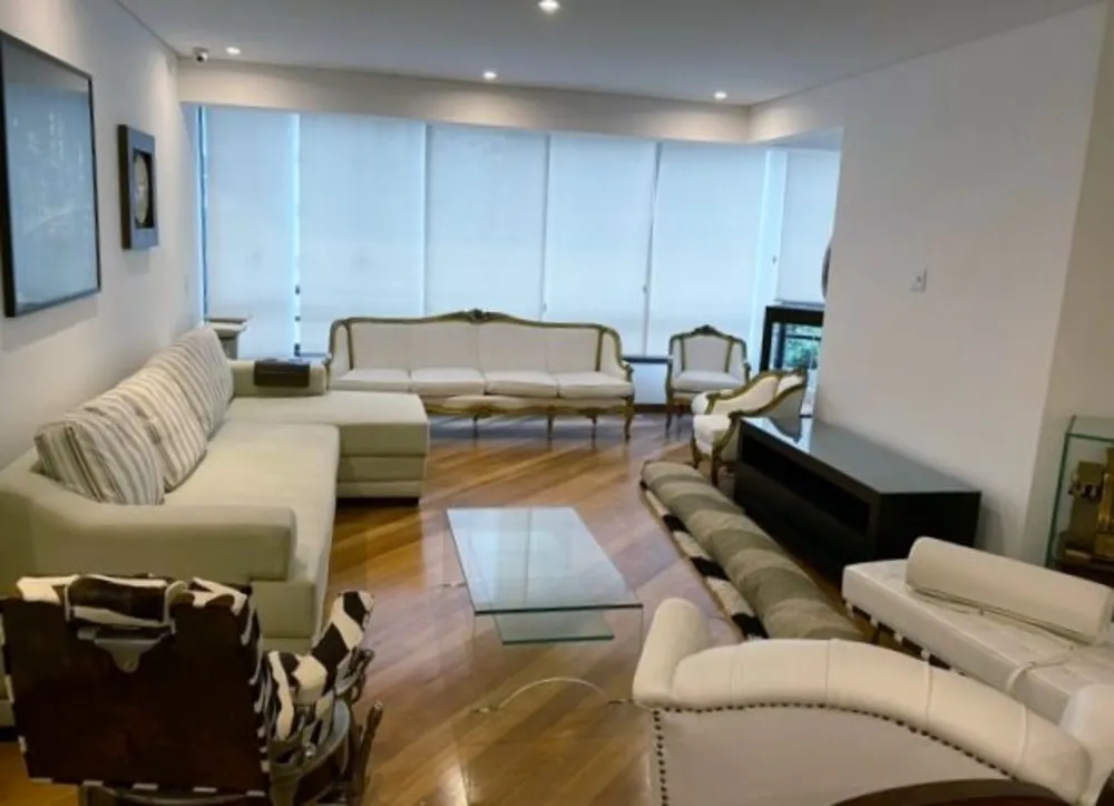 Apartamento, 3 quartos, 165 m² - Foto 3