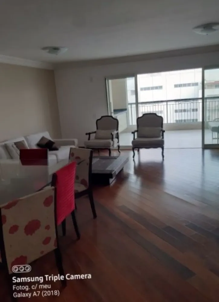Apartamento, 3 quartos, 165 m² - Foto 1