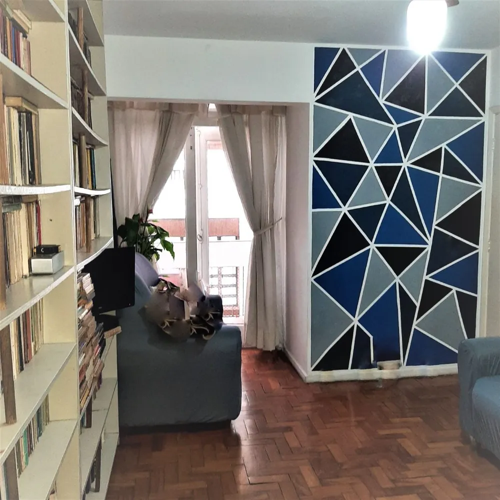 Apartamento, 1 quarto, 50 m² - Foto 1
