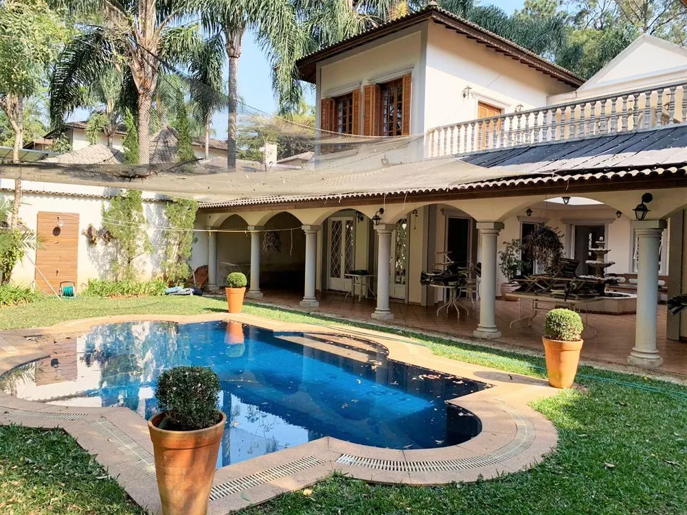 Casa de Condomínio, 4 quartos - Foto 1