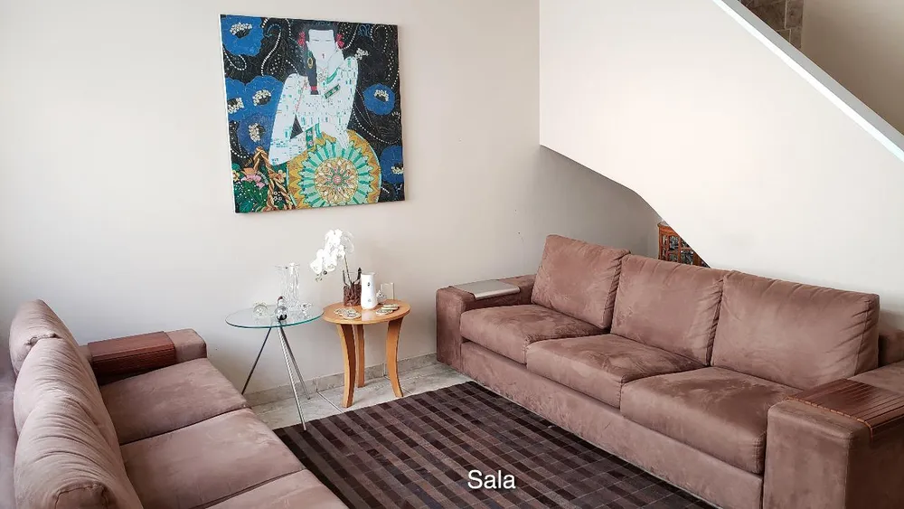 Casa, 4 quartos, 165 m² - Foto 1