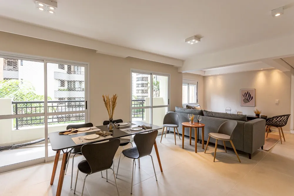 Apartamento, 2 quartos, 93 m² - Foto 1