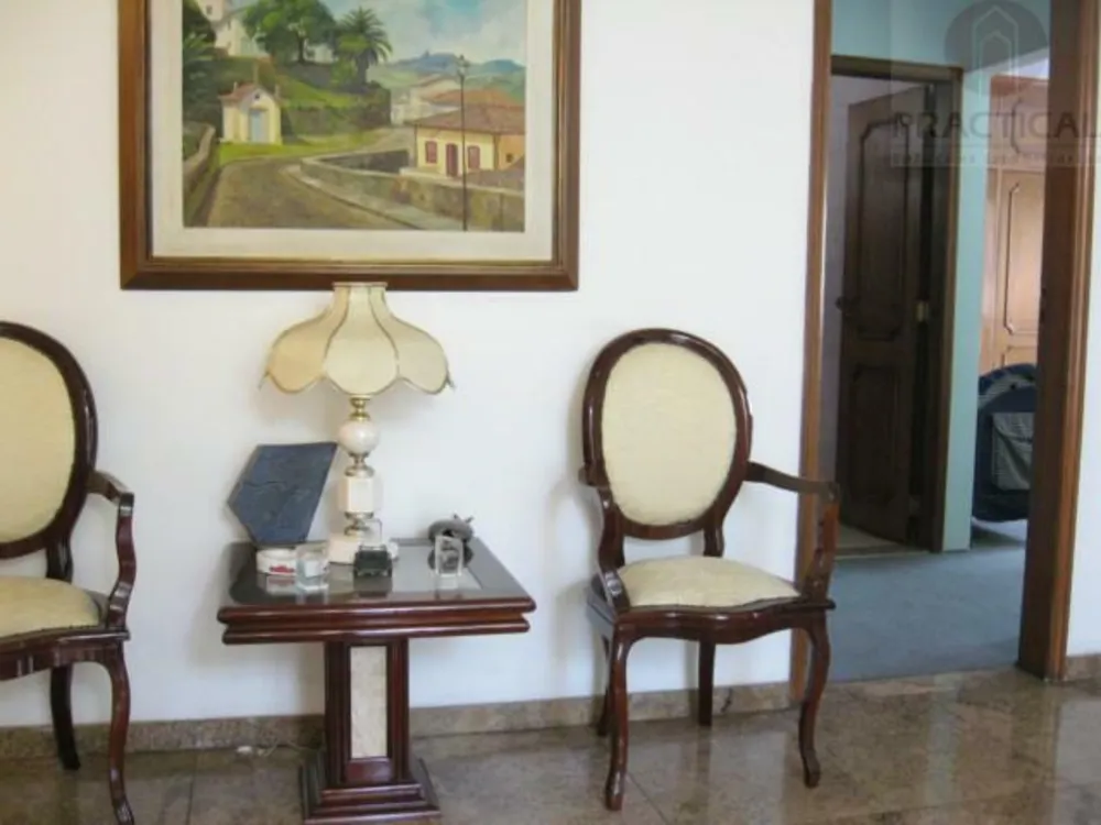 Casa, 5 quartos, 380 m² - Foto 2