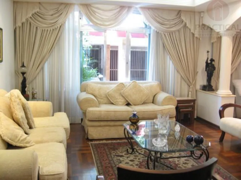 Casa, 5 quartos, 380 m² - Foto 1